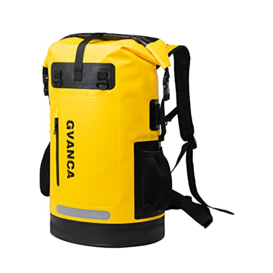 Dry Bag Roll Top - Waterproof Dry Bag Backpack for Kayaking,