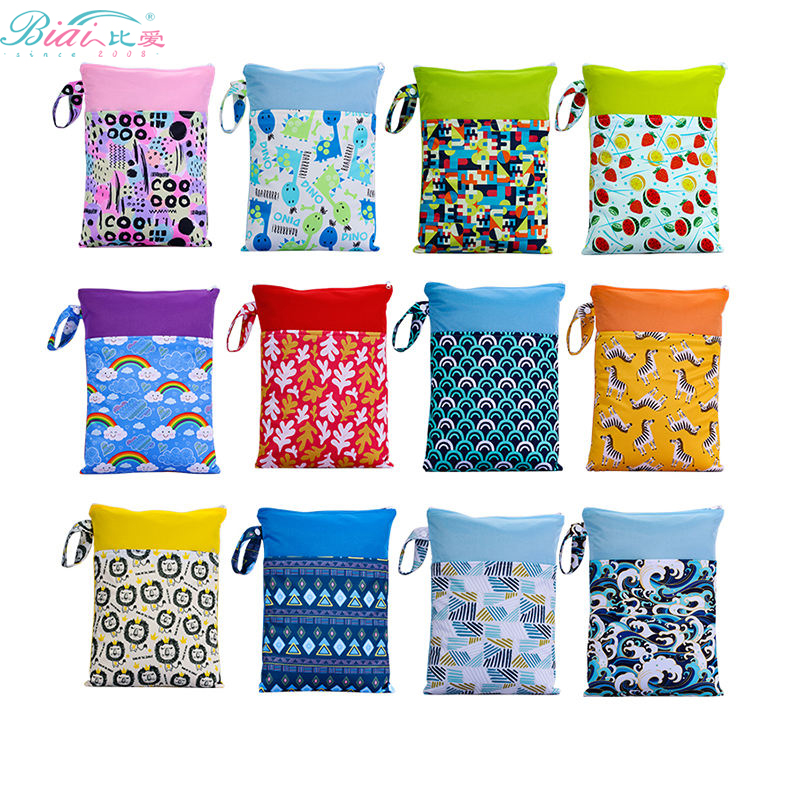 Dry Bag Roll Top - BIAI Beautiful Pattern Polyester Baby Waterproof