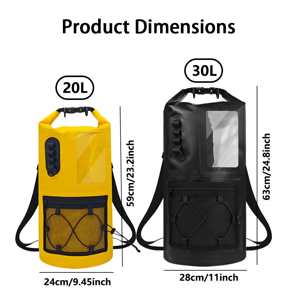  20L/30L Roll Top Waterproof  - Dry Bag Roll Top reseña y precio