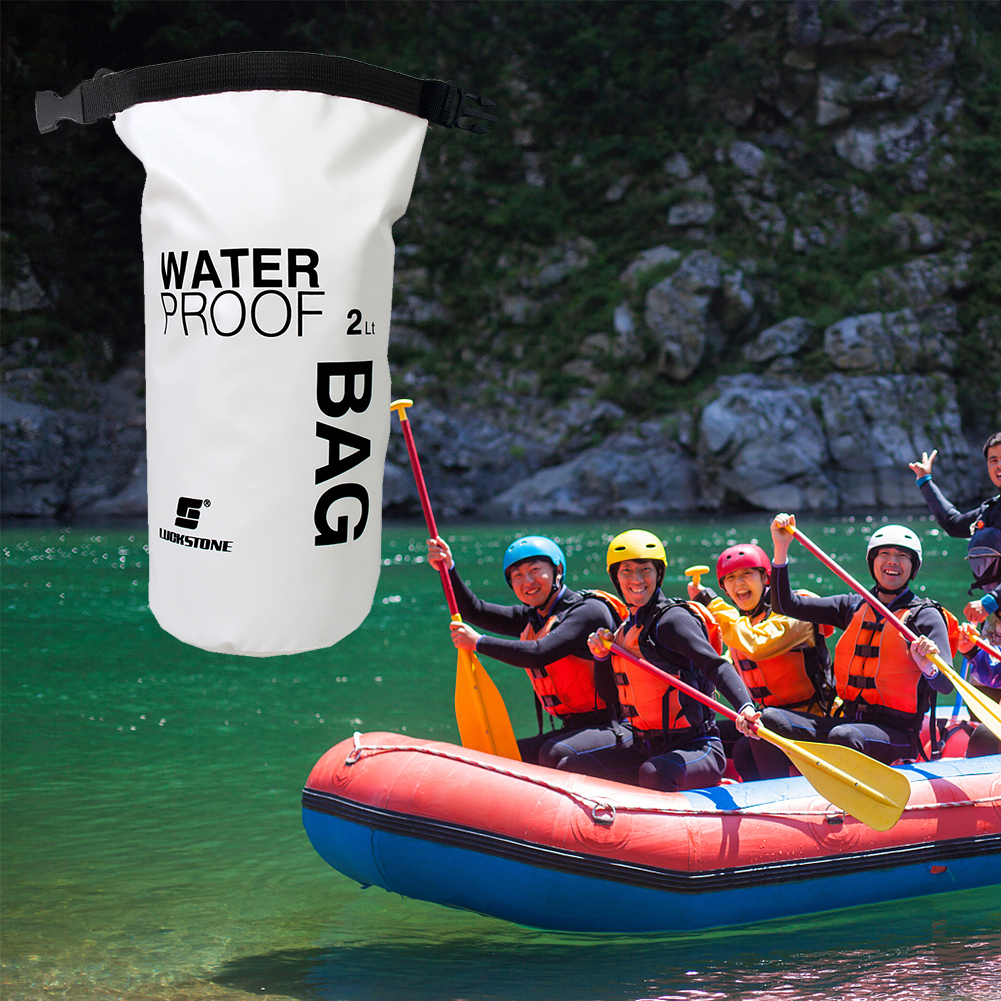 2L/5L/10L/20L/40L PVC Waterpro - Dry Bag Roll Top reseña y precio