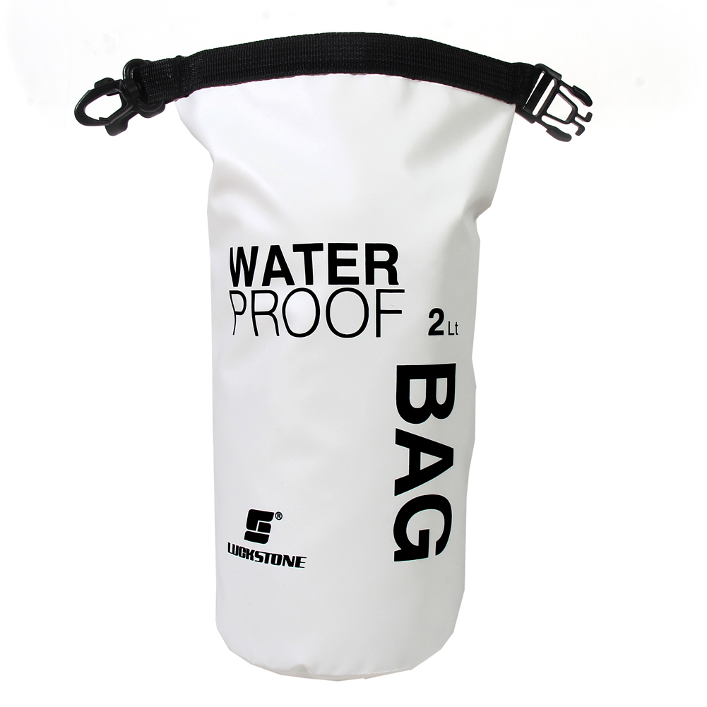 2L/5L/10L/20L/40L PVC Waterpro - Dry Bag Roll Top reseña y precio