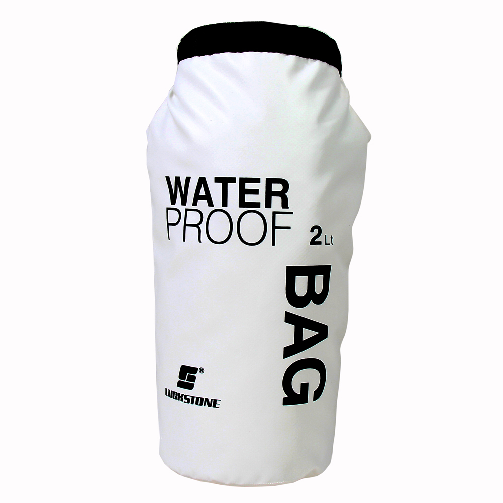 2L/5L/10L/20L/40L PVC Waterpro - Dry Bag Roll Top reseña y precio