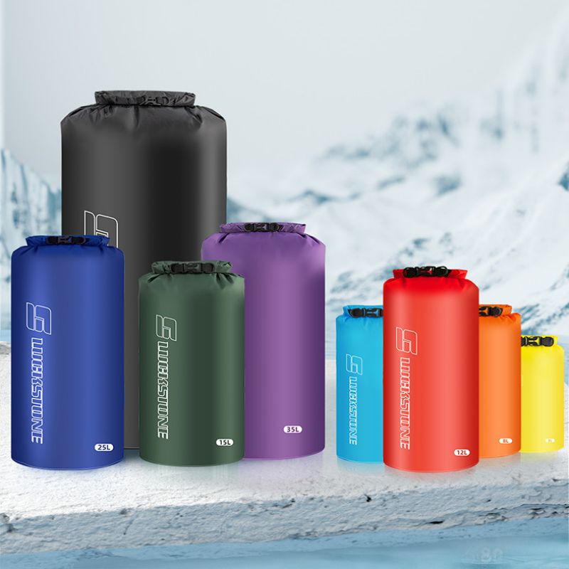 3/5/8/12/15/25/35/75L Waterpro - Dry Bag Roll Top reseña y precio