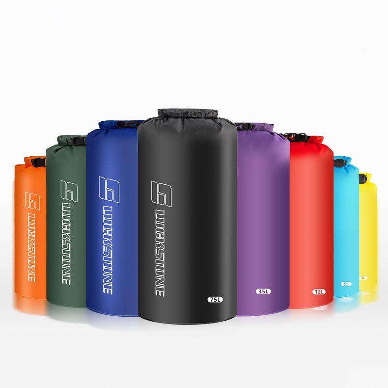 3/5/8/12/15/25/35/75L Waterpro - Dry Bag Roll Top reseña y precio