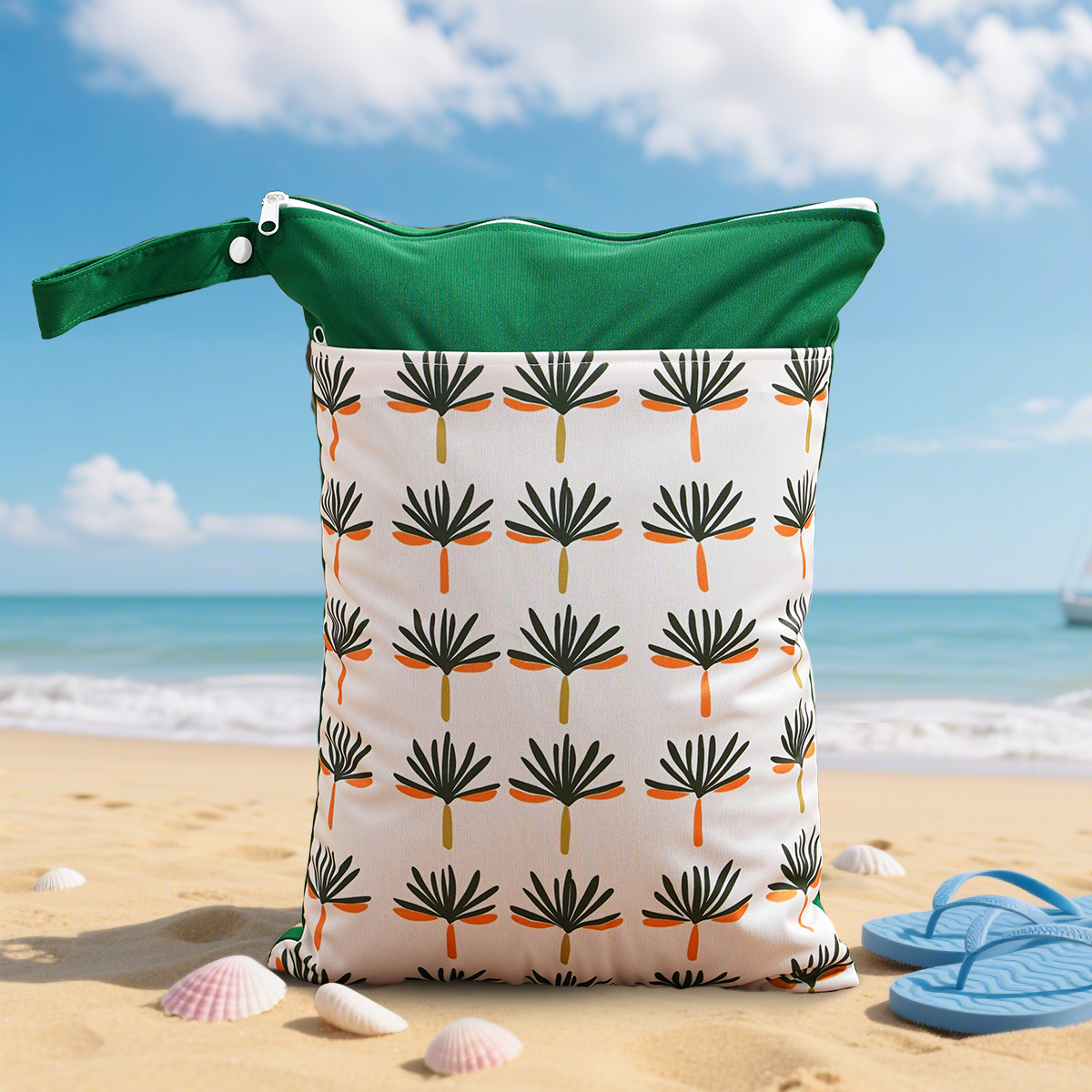 HappyFlute Printed 30*40CM Wet - Dry Bag Roll Top reseña y precio