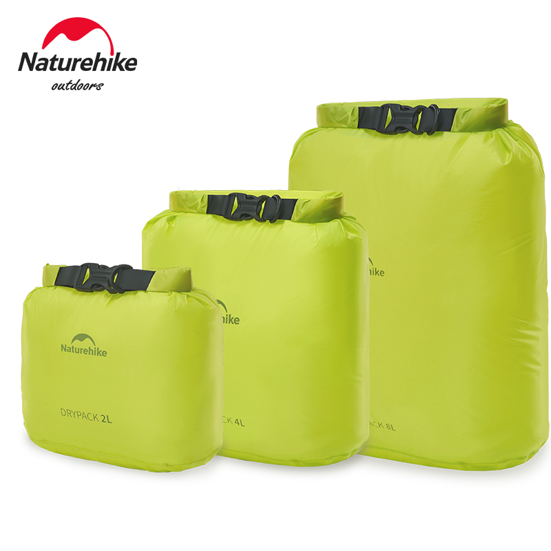 Naturehike Swimming Waterproof - Dry Bag Roll Top reseña y precio