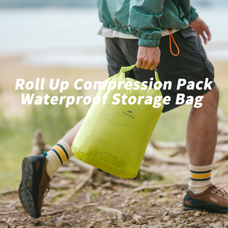 Naturehike Swimming Waterproof - Dry Bag Roll Top reseña y precio