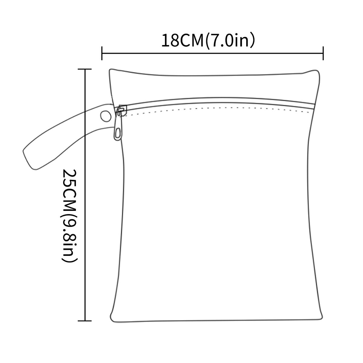 Elinfant 2pcs Waterproof Mini  - Dry Bag Roll Top reseña y precio