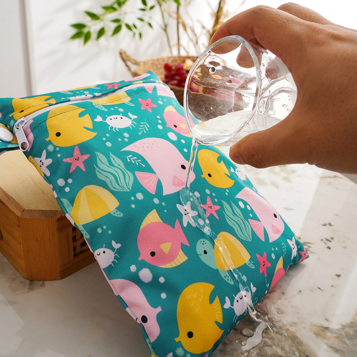 Elinfant 2pcs Waterproof Mini  - Dry Bag Roll Top reseña y precio