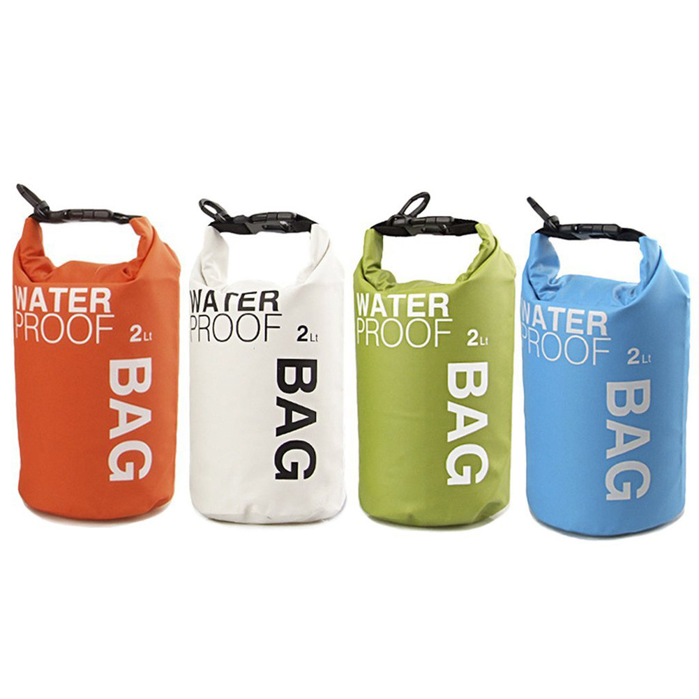 2L Green Waterproof Dry Bag Ri - Dry Bag Roll Top reseña y precio