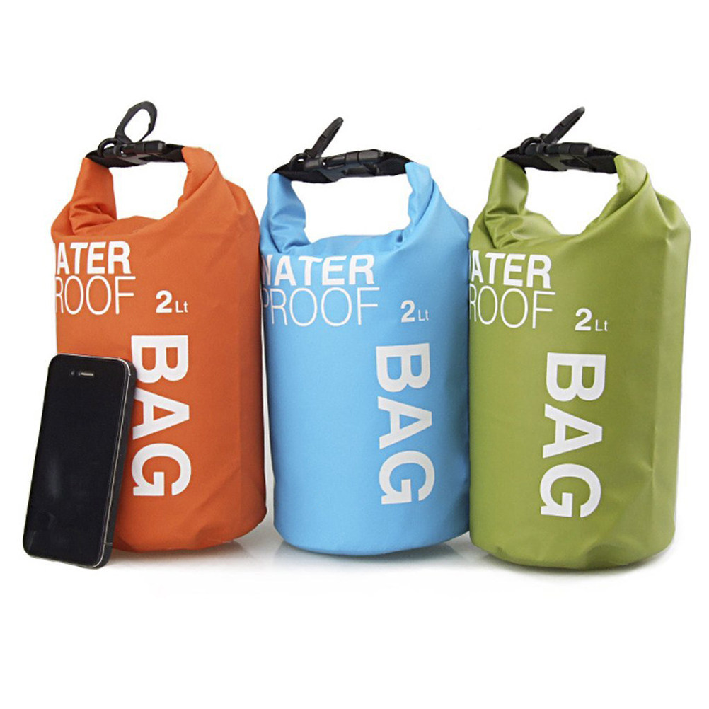 2L Green Waterproof Dry Bag Ri - Dry Bag Roll Top reseña y precio