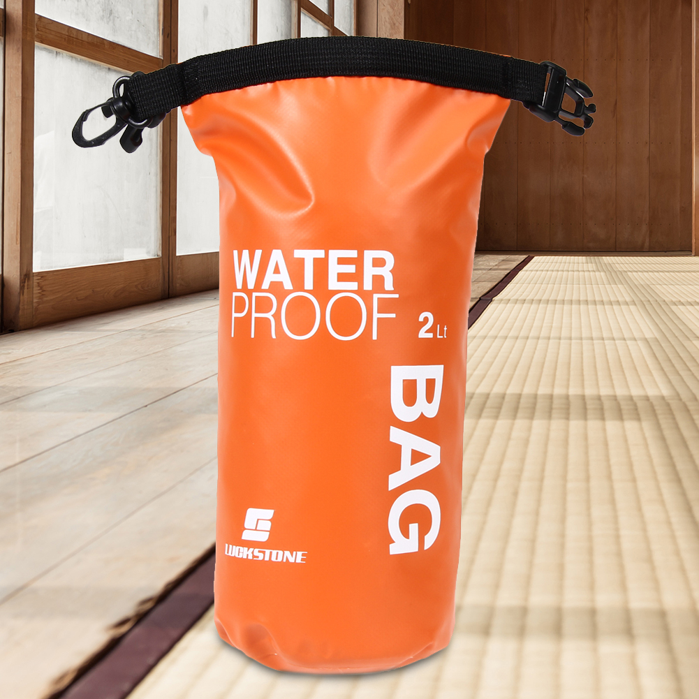 2L Waterproof Dry Bag Floating - Dry Bag Roll Top reseña y precio