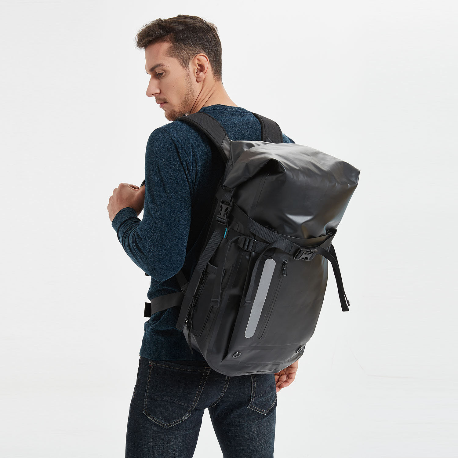 Waterproof Diving Backpack Hea - Dry Bag Roll Top reseña y precio