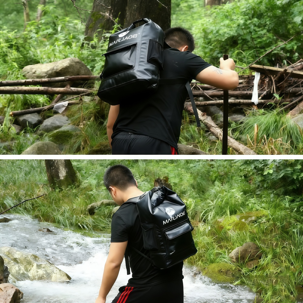 22L Waterproof Dry Bag, Roll T - Dry Bag Roll Top reseña y precio