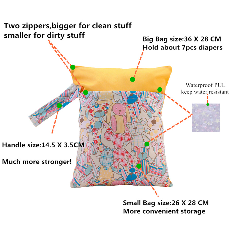 BIAI Beautiful Pattern Polyest - Dry Bag Roll Top reseña y precio