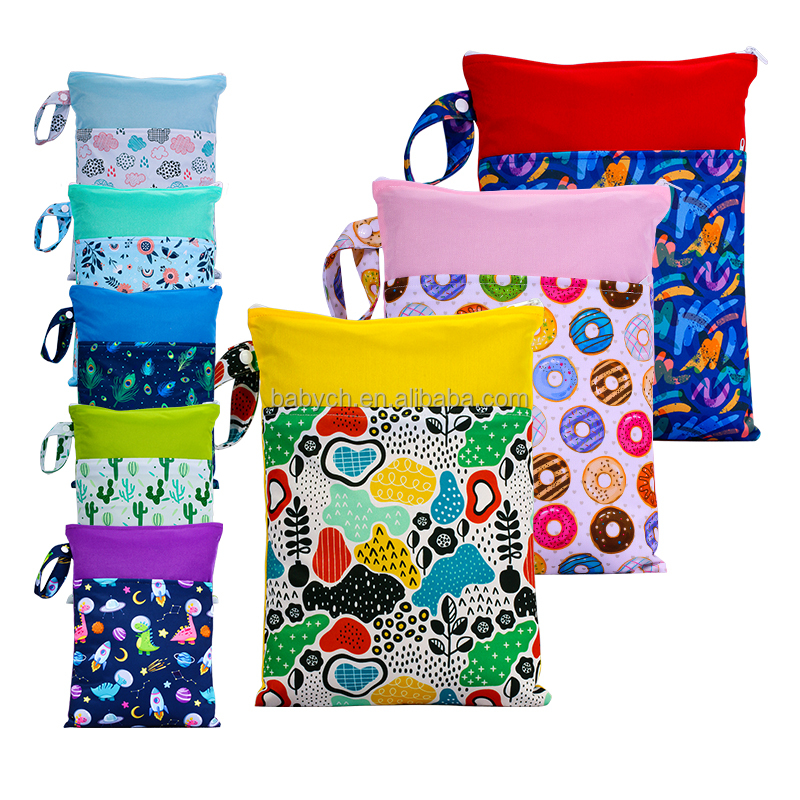 BIAI Beautiful Pattern Polyest - Dry Bag Roll Top reseña y precio