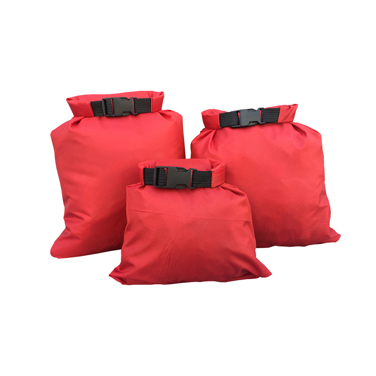 3Pcs Waterproof Dry Bag Set Ny - Dry Bag Roll Top reseña y precio