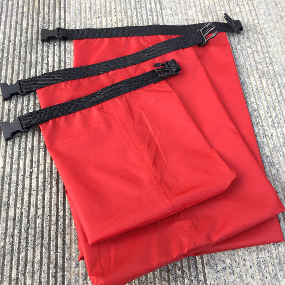 3Pcs Waterproof Dry Bag Set Ny - Dry Bag Roll Top reseña y precio