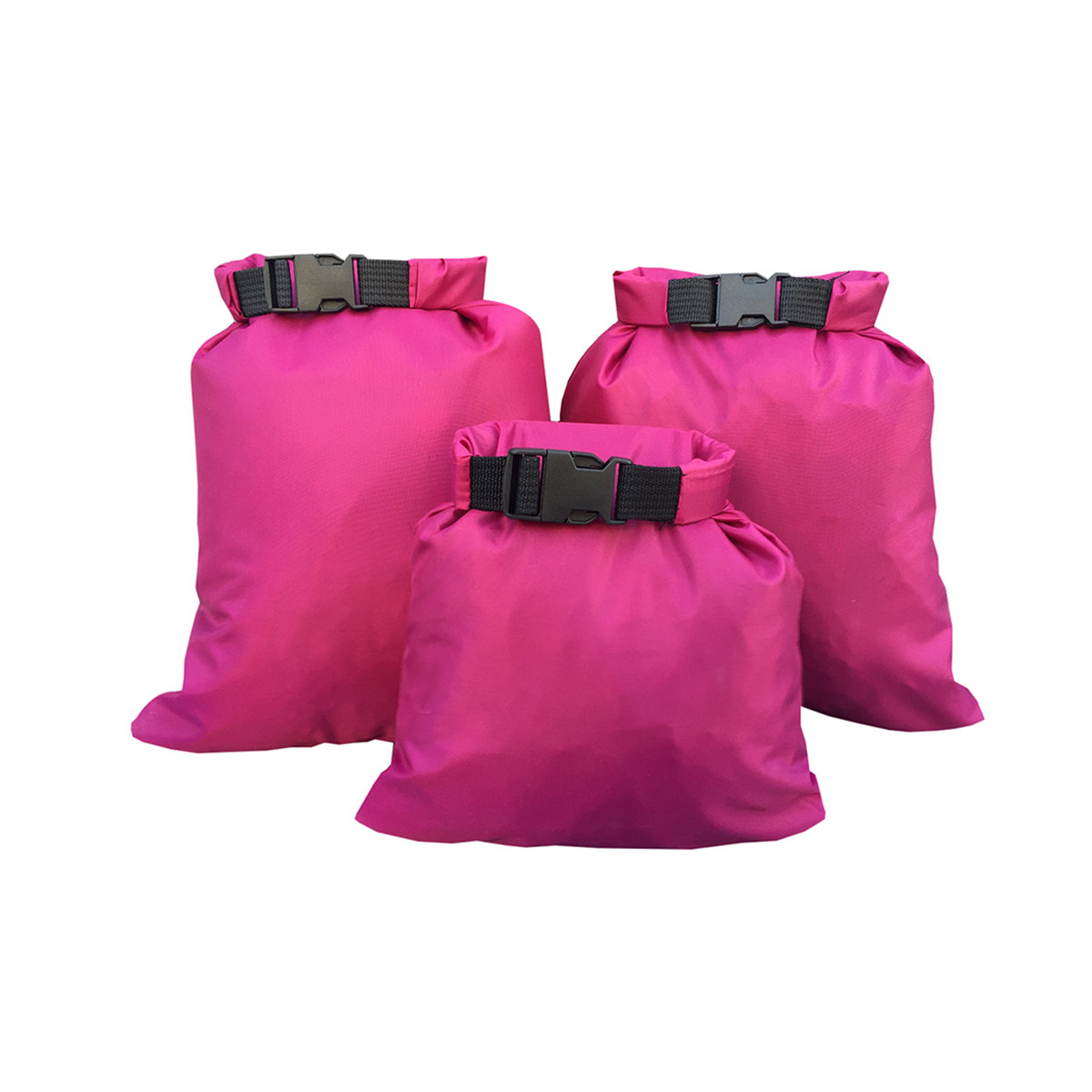 3Pcs Waterproof Dry Bag Storag - Dry Bag Roll Top reseña y precio