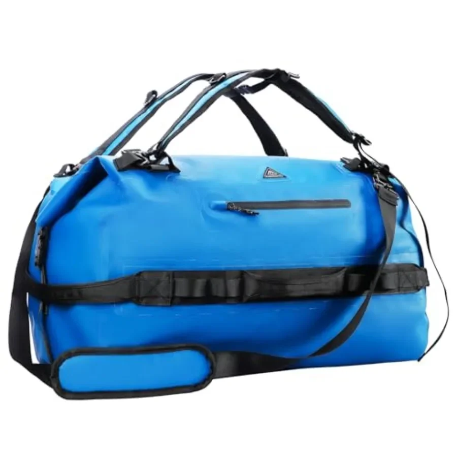 Large Waterproof Duffel Backpa - Dry Bag Roll Top reseña y precio